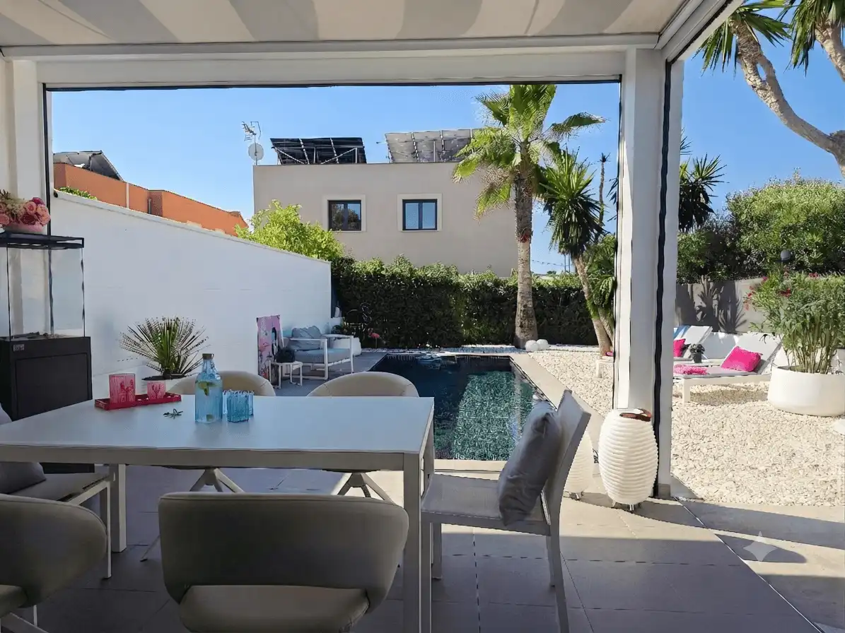 Casa adosada en venta en Cala Pi - Vallgornera