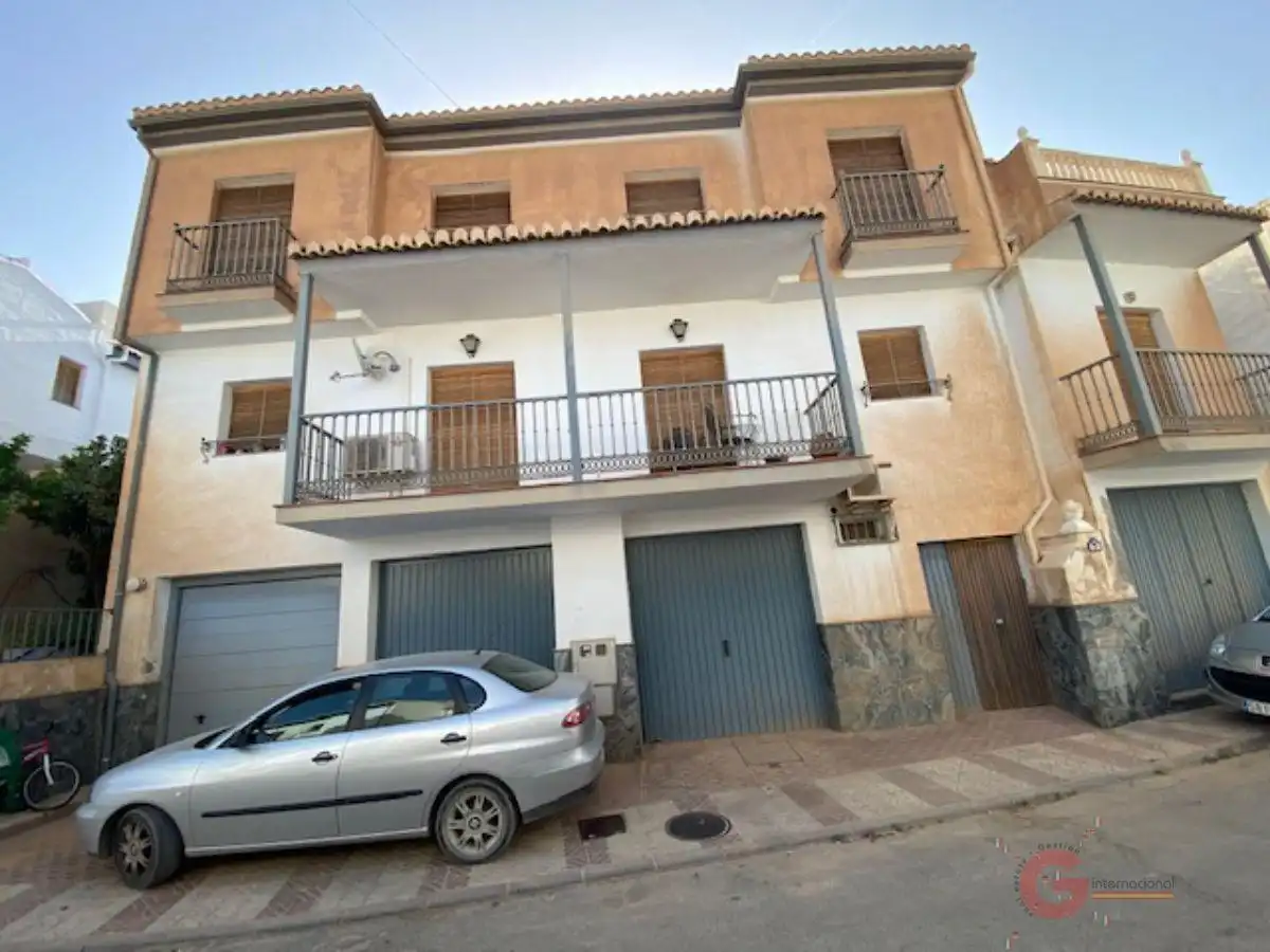 Chalet con piscina en venta en Órgiva, imagen 16