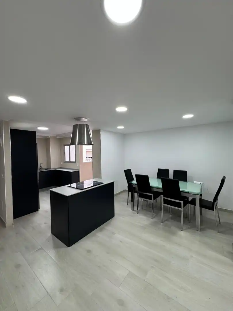 Dining room of Flat for sale in Málaga