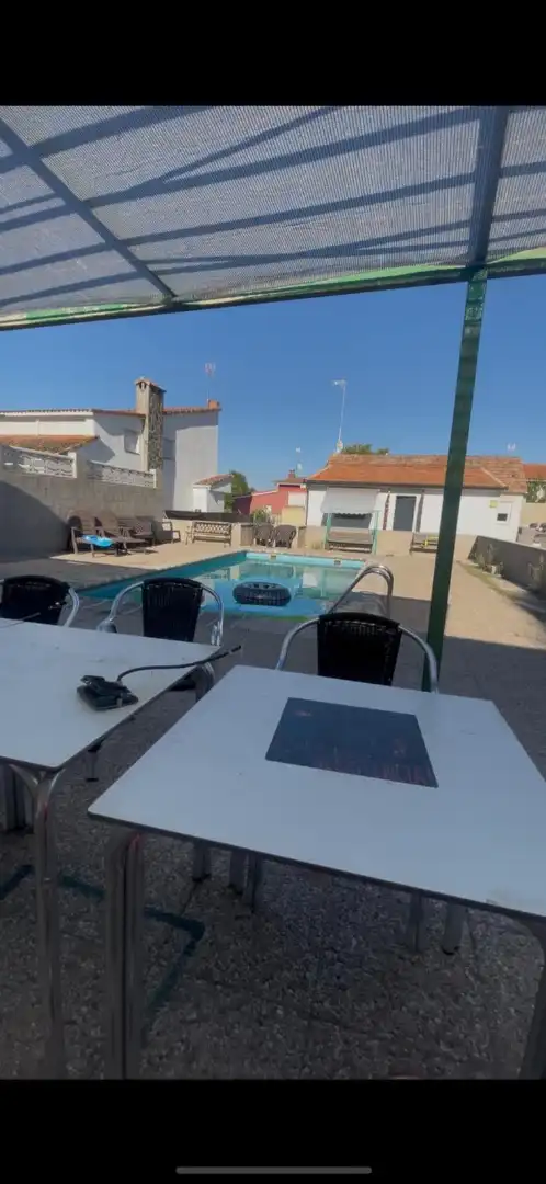 Xalet amb terrassa en venda a Pioz
