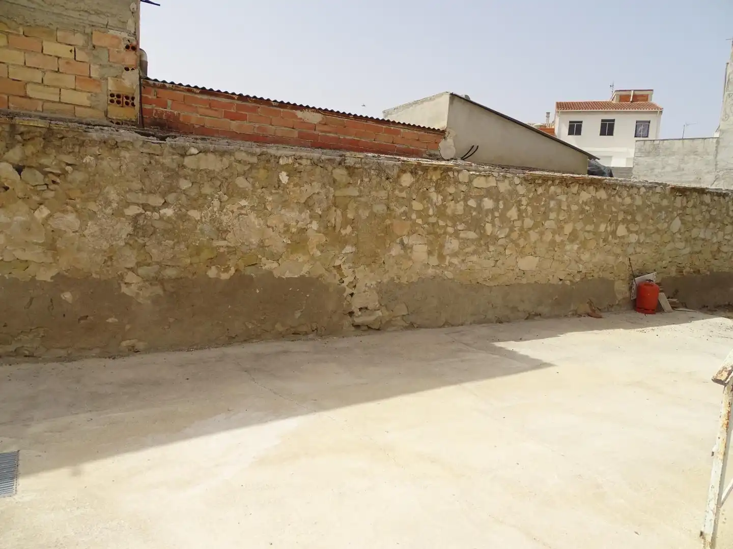 Terraza de Casa adosada en venta en Campos del Río con Jardín privado y Terraza