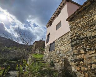 Vista exterior de Finca rústica en venda en Arnedillo amb Moblat