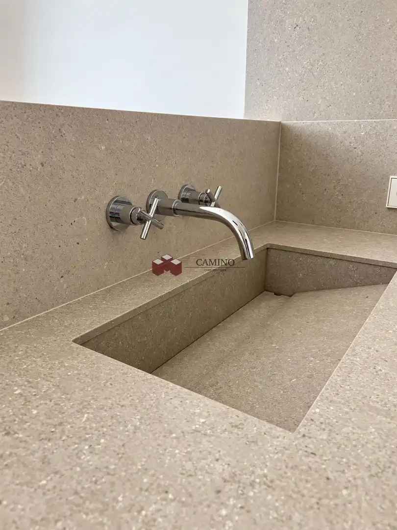 Baño de Casa o chalet en venta en San Bartolomé de Tirajana con Aire acondicionado, Terraza y Piscina