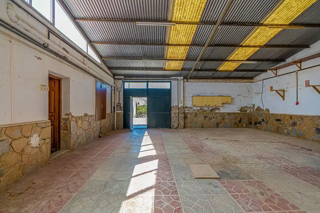 Casa o xalet en venda a Ptda Valverde, Valverde