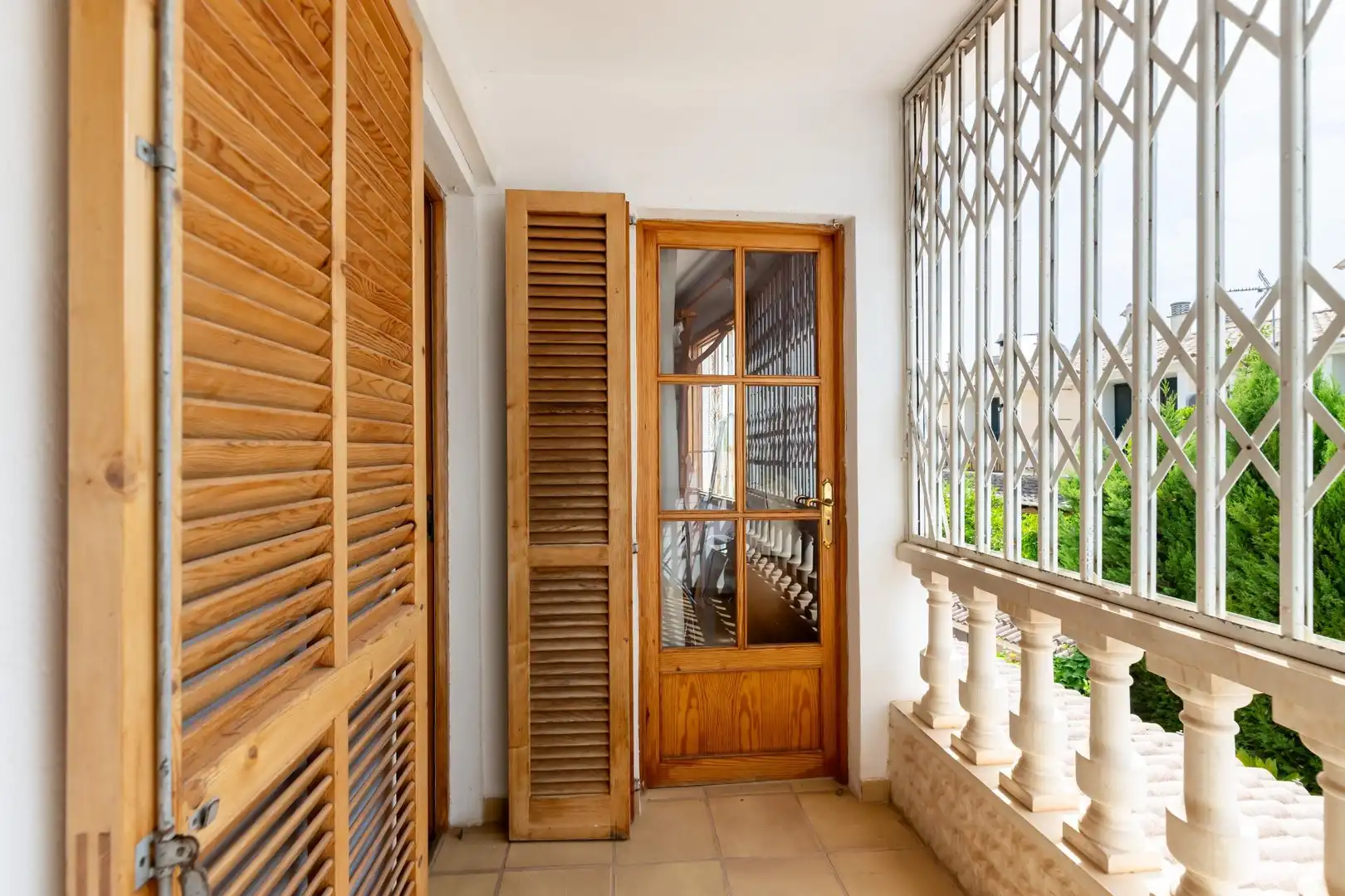 Terrassa de Casa adosada en venda en  Palma de Mallorca