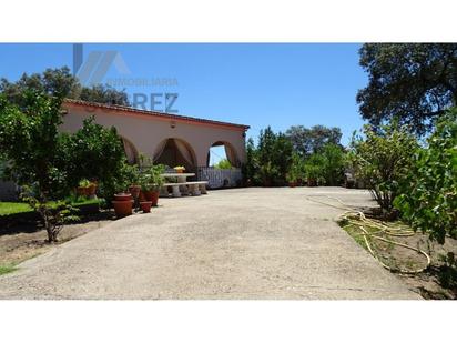 Exterior view of House or chalet for sale in Castilblanco de los Arroyos