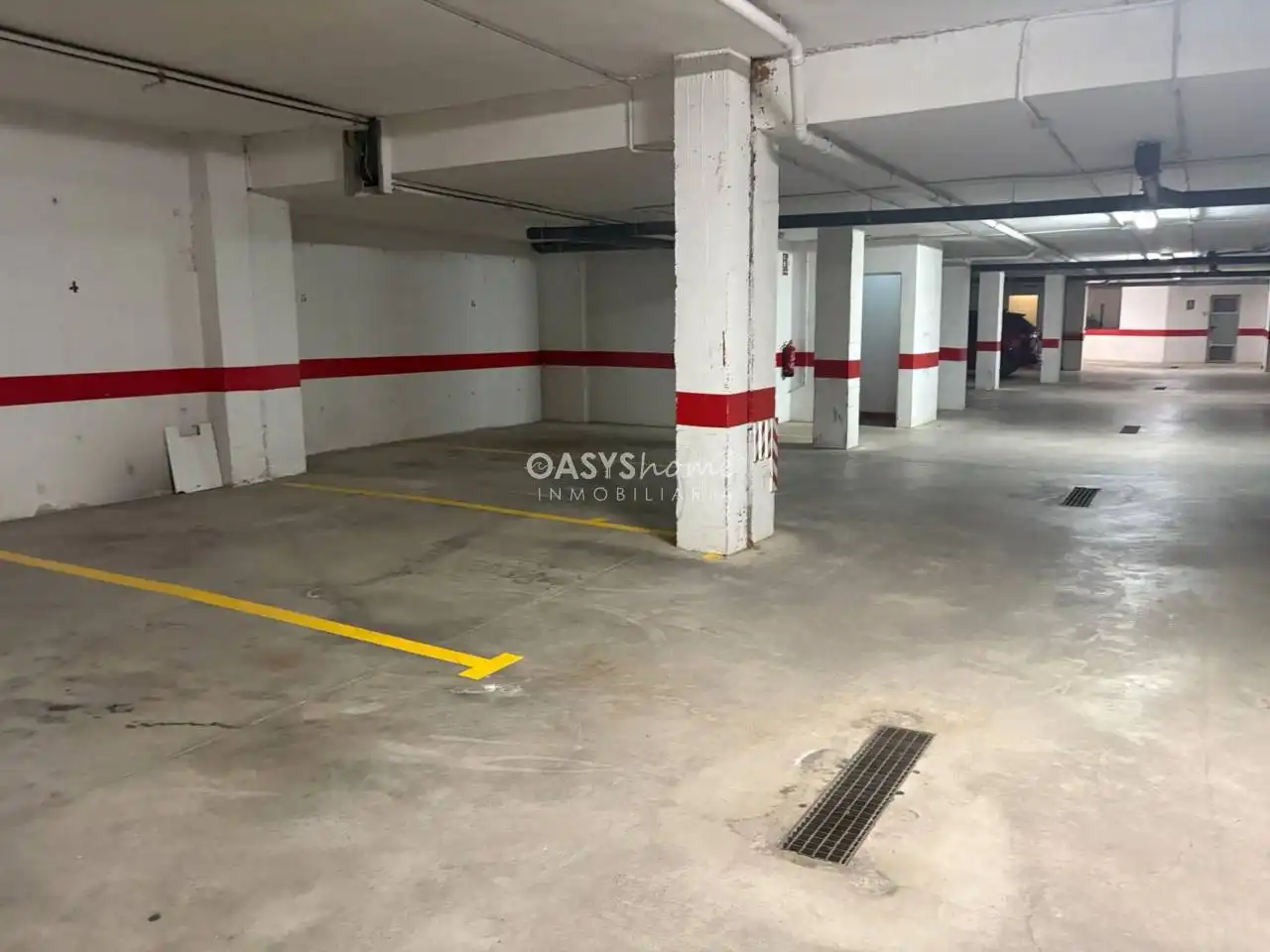 Parkplatz von Wohnung zur Miete in Cartagena mit Terrasse, Möbliert und Balkon
