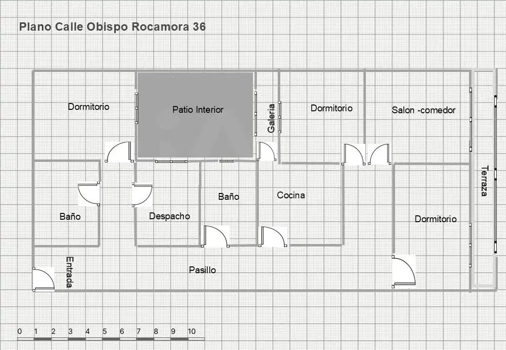Piso en venta en Orihuela