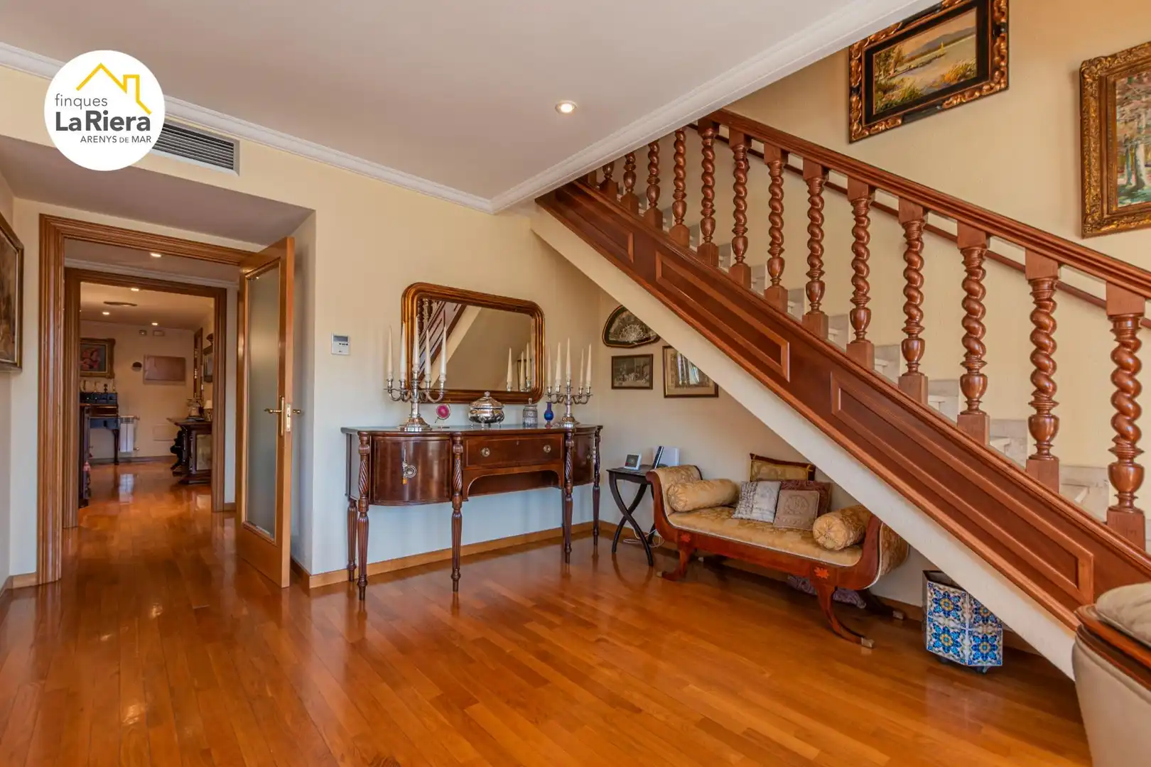 Ático en venta en Arenys de Mar con Aire acondicionado, Calefacción y Parquet