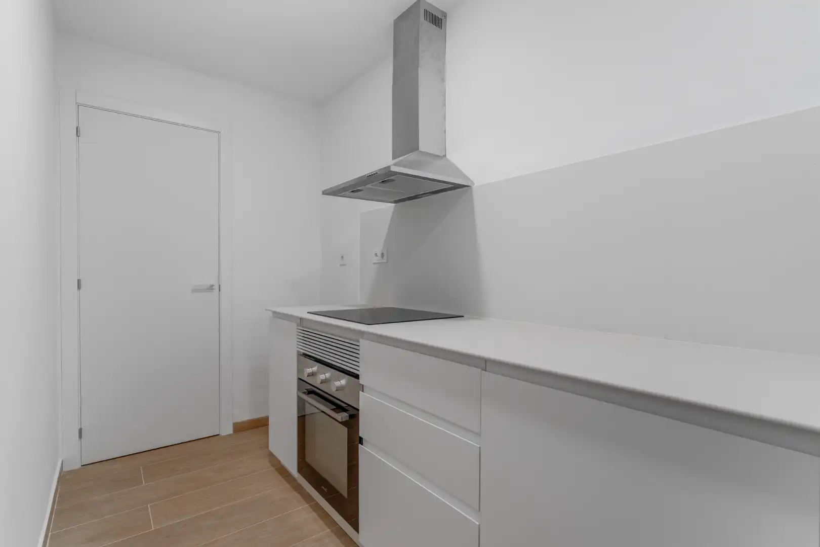 Cocina de Piso en venta en Barcelona con Aire acondicionado
