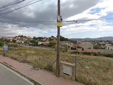 Terreno residenziale in vendita a Sant Esteve Sesrovires