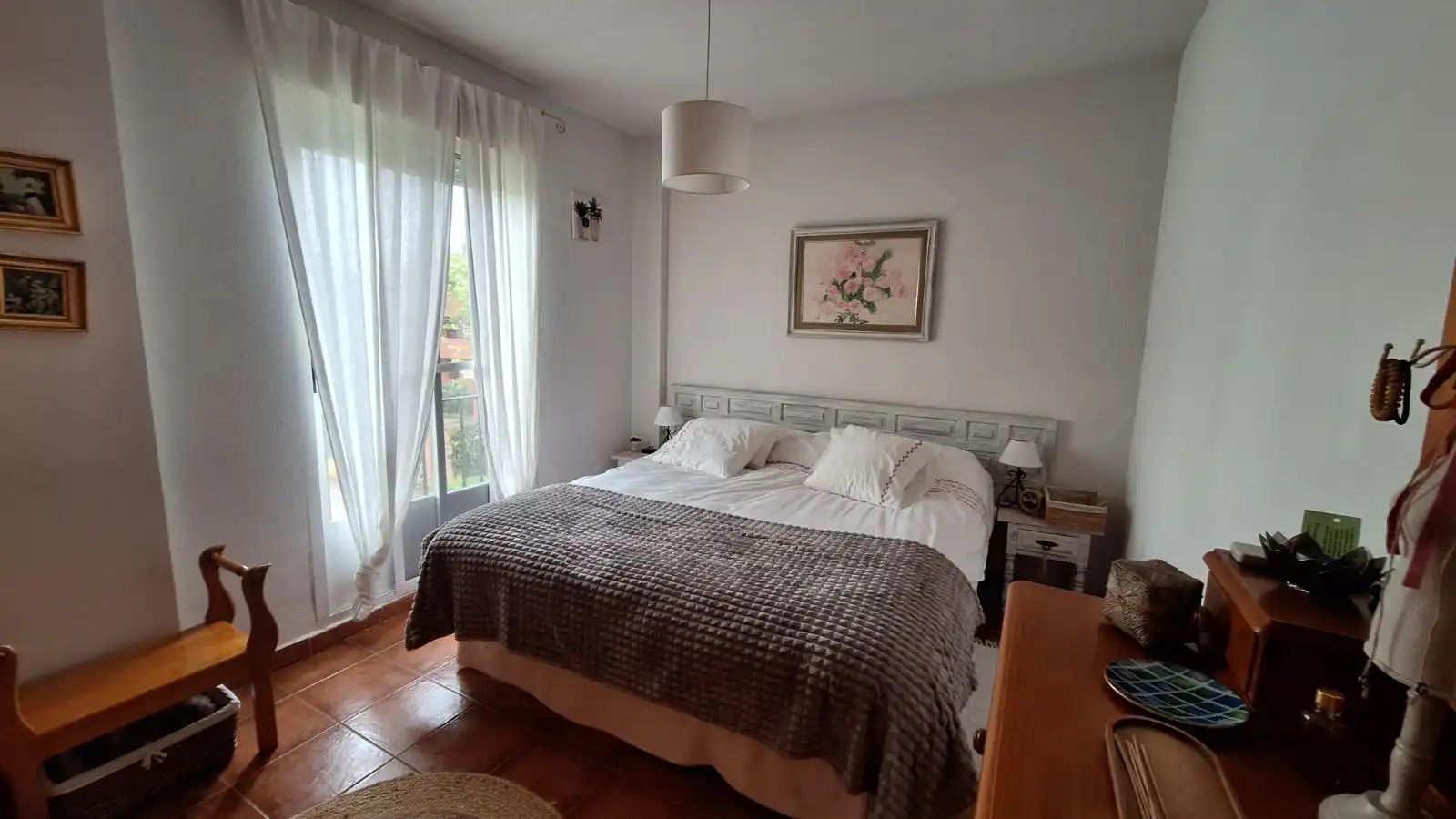 Casa aparellada amb terrassa en venda a Vistahermosa - Fuentebravía, imagen 23