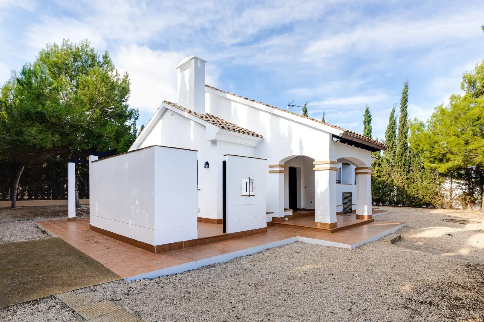 Villa mit Garten zum Verkauf in HINOJO - PP EL MINGRANO, imagen 82