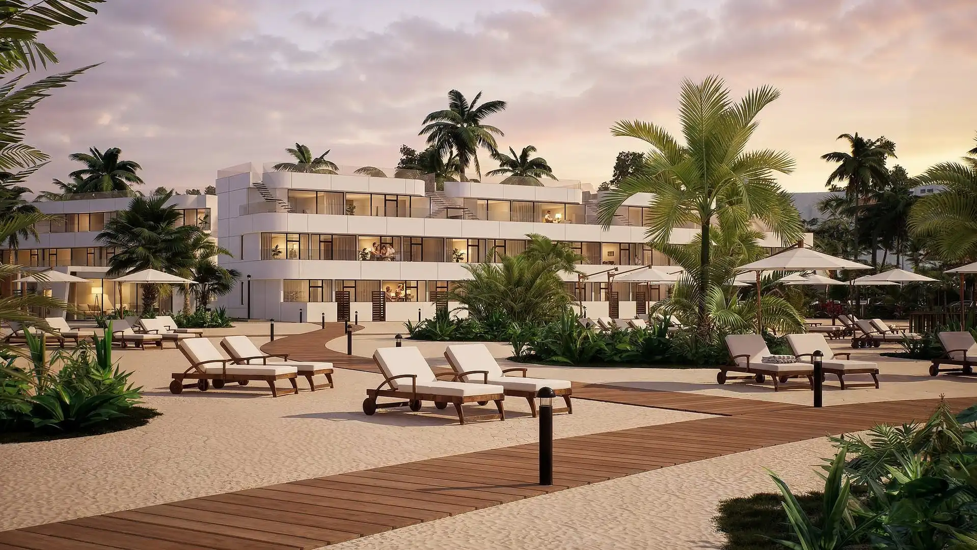 Exterior view of Apartments for sale in Vera  with Air Conditioner, Terrace and Balcony