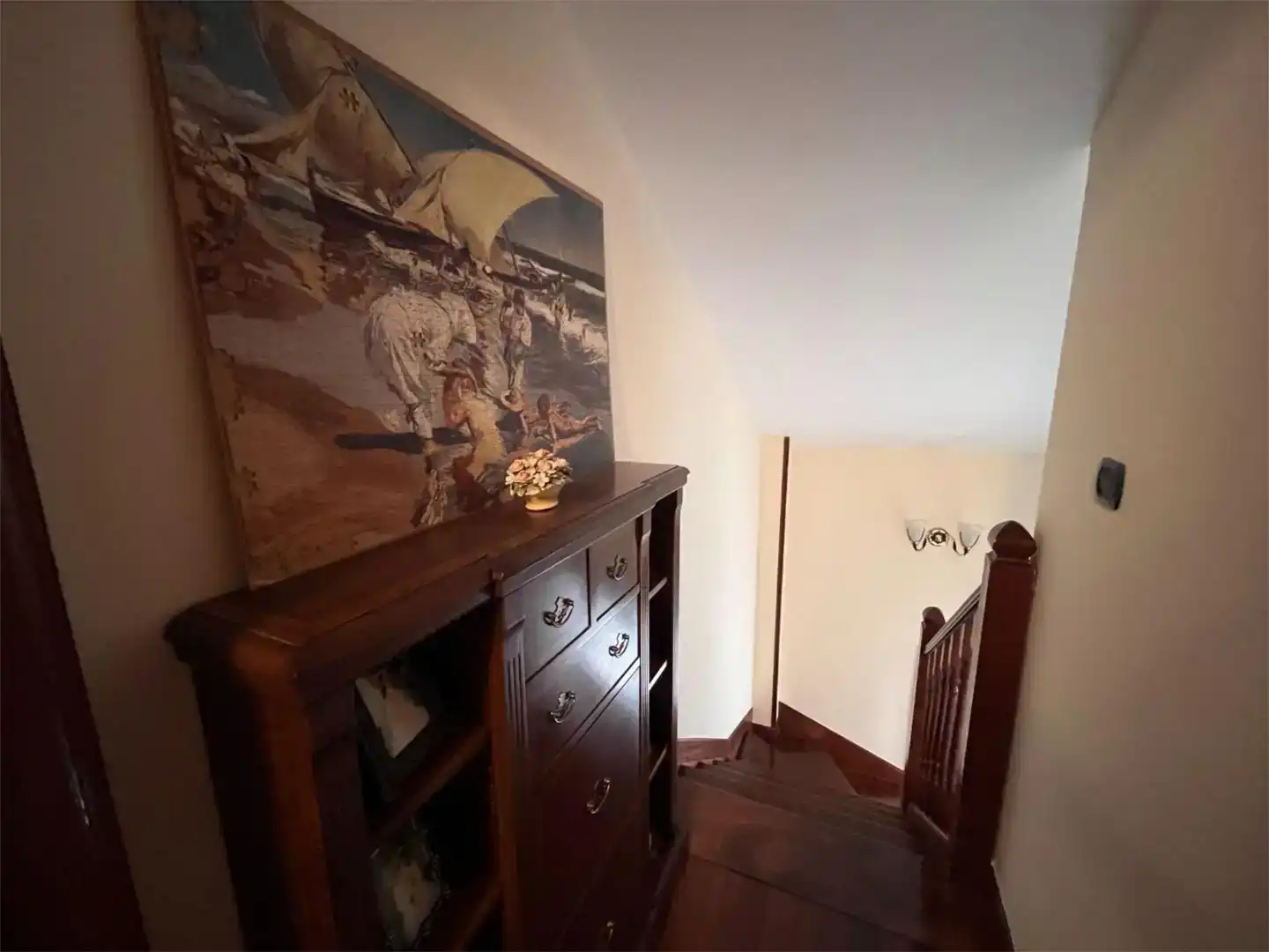Wohnung zum Verkauf in Basauri  mit Privatgarten, Parkett und Möbliert