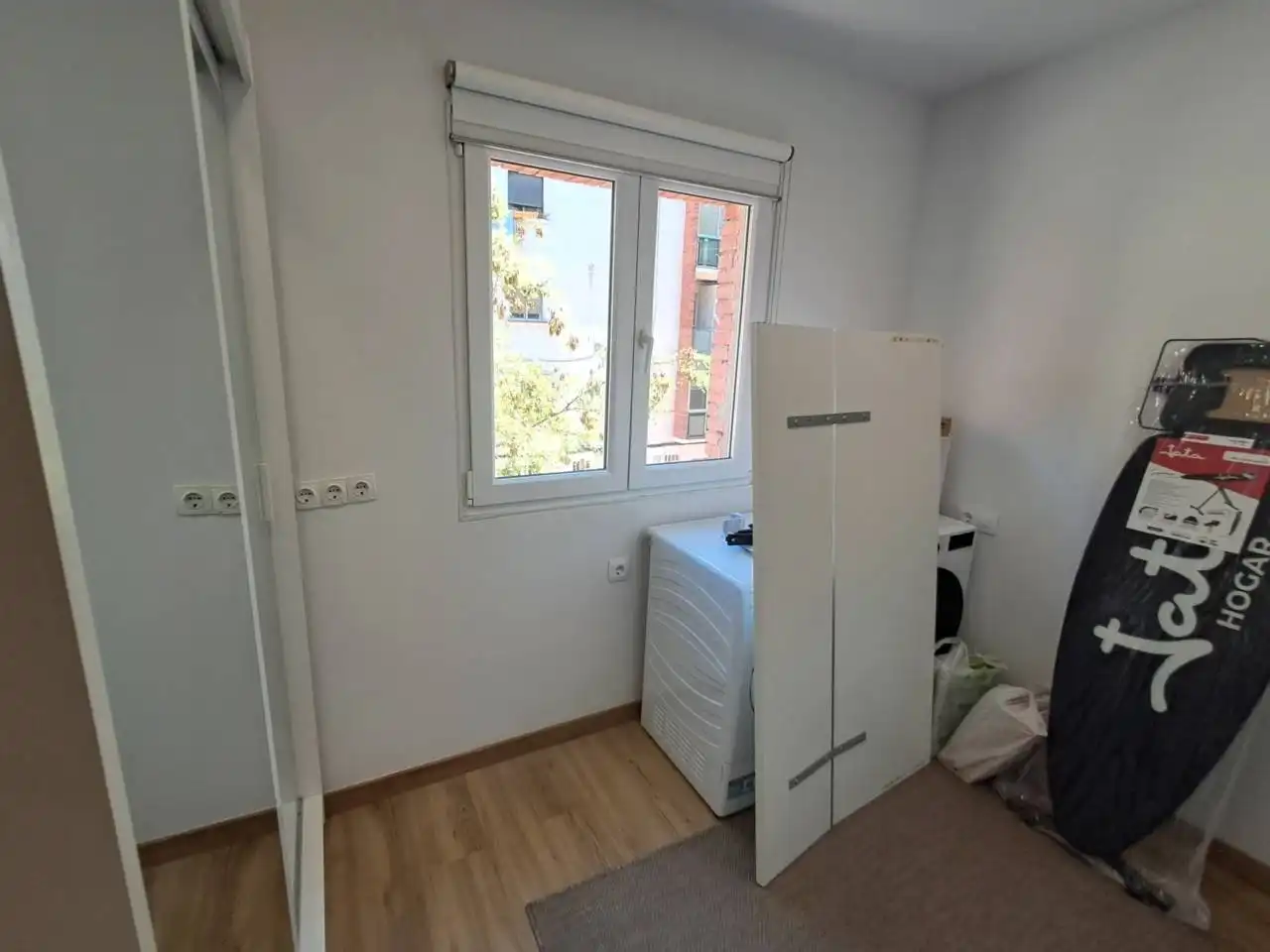 Bedroom of Flat for sale in  Logroño  with Terrace