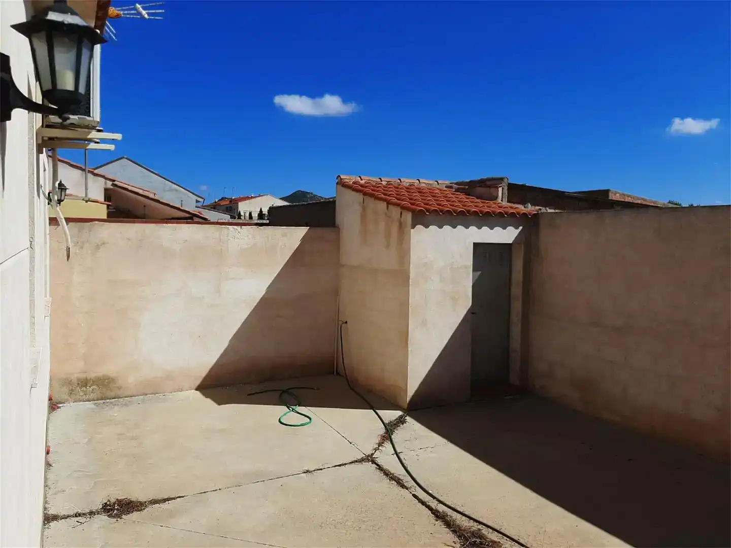 Exterior view of Houses for sale in Las Labores  , Ciudad Real