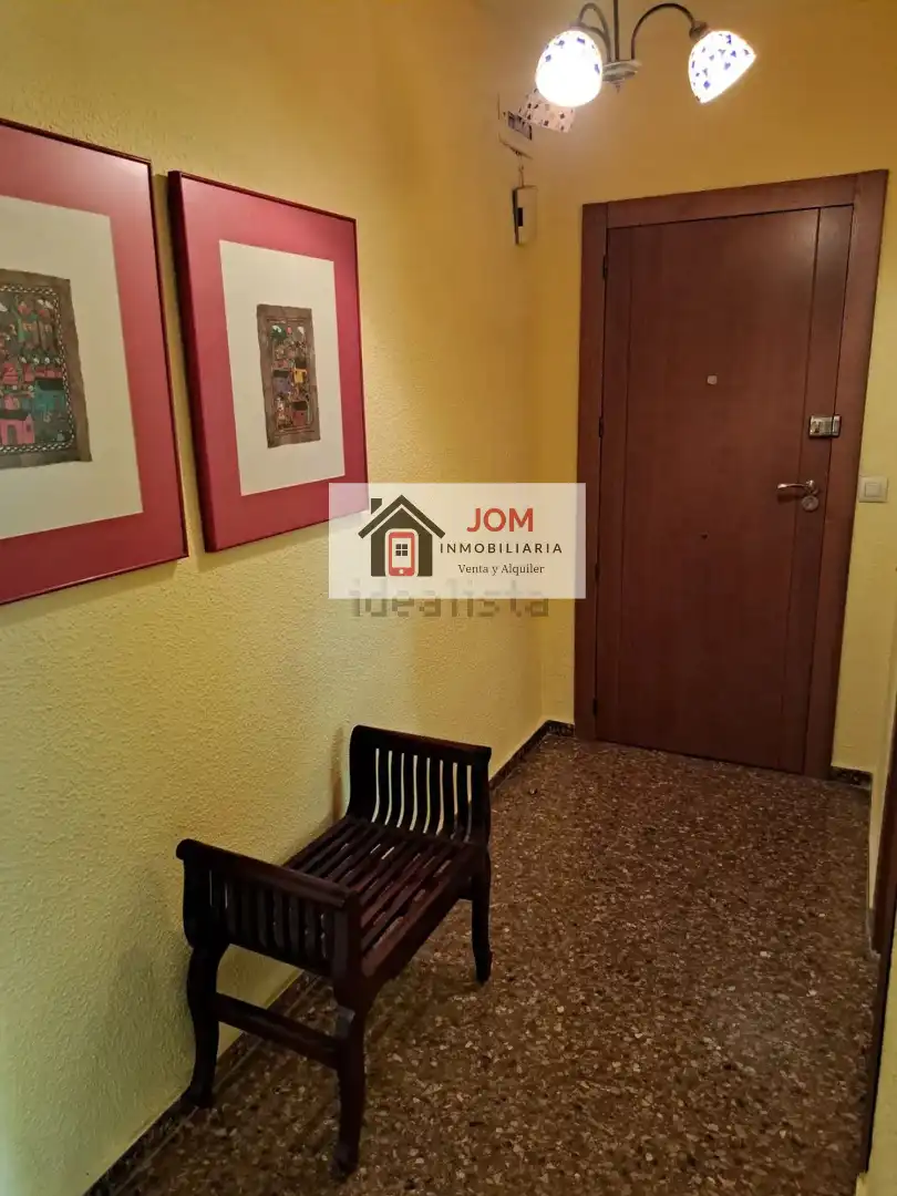 Flat for sale in Albacete  with Air Conditioner, Heating and Furnished