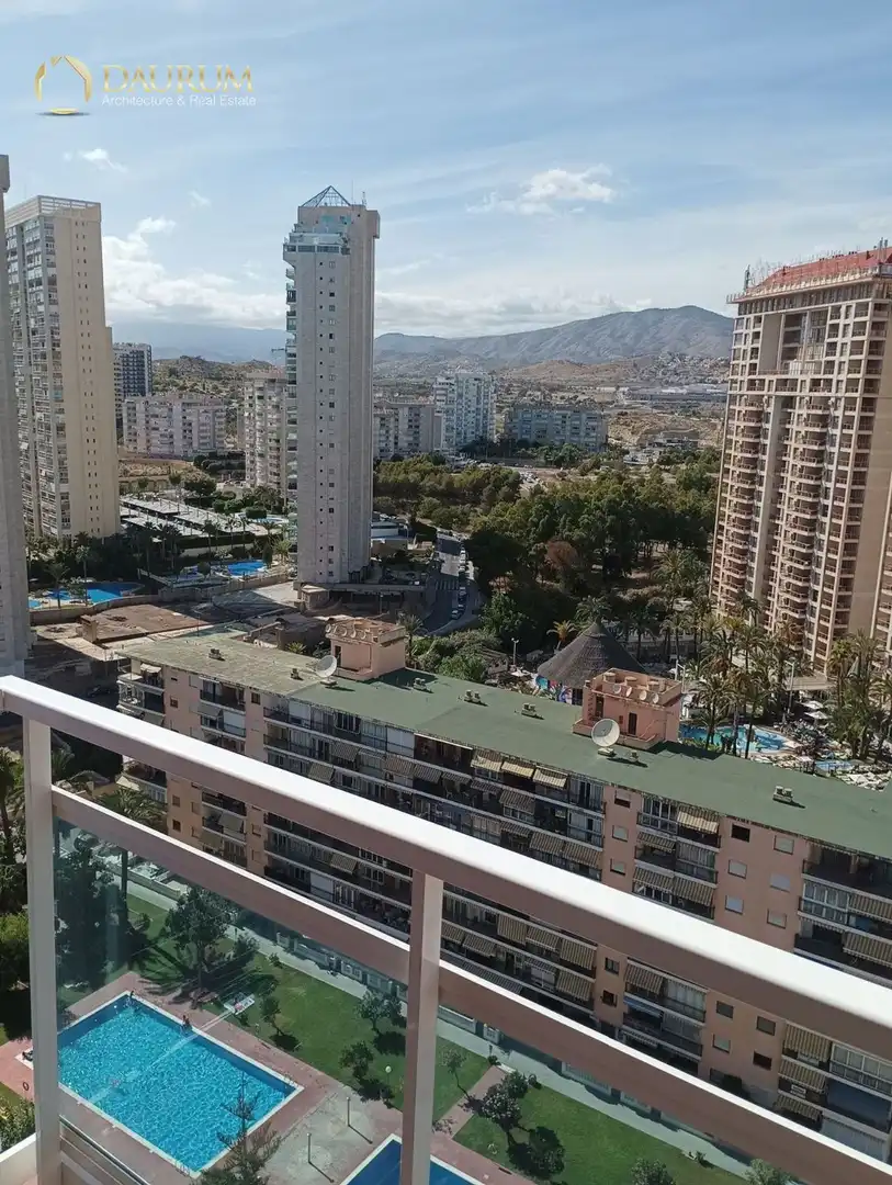 Penthouse mit Terrasse zum Verkauf in DE LA MARINA BAIXA, imagen 3