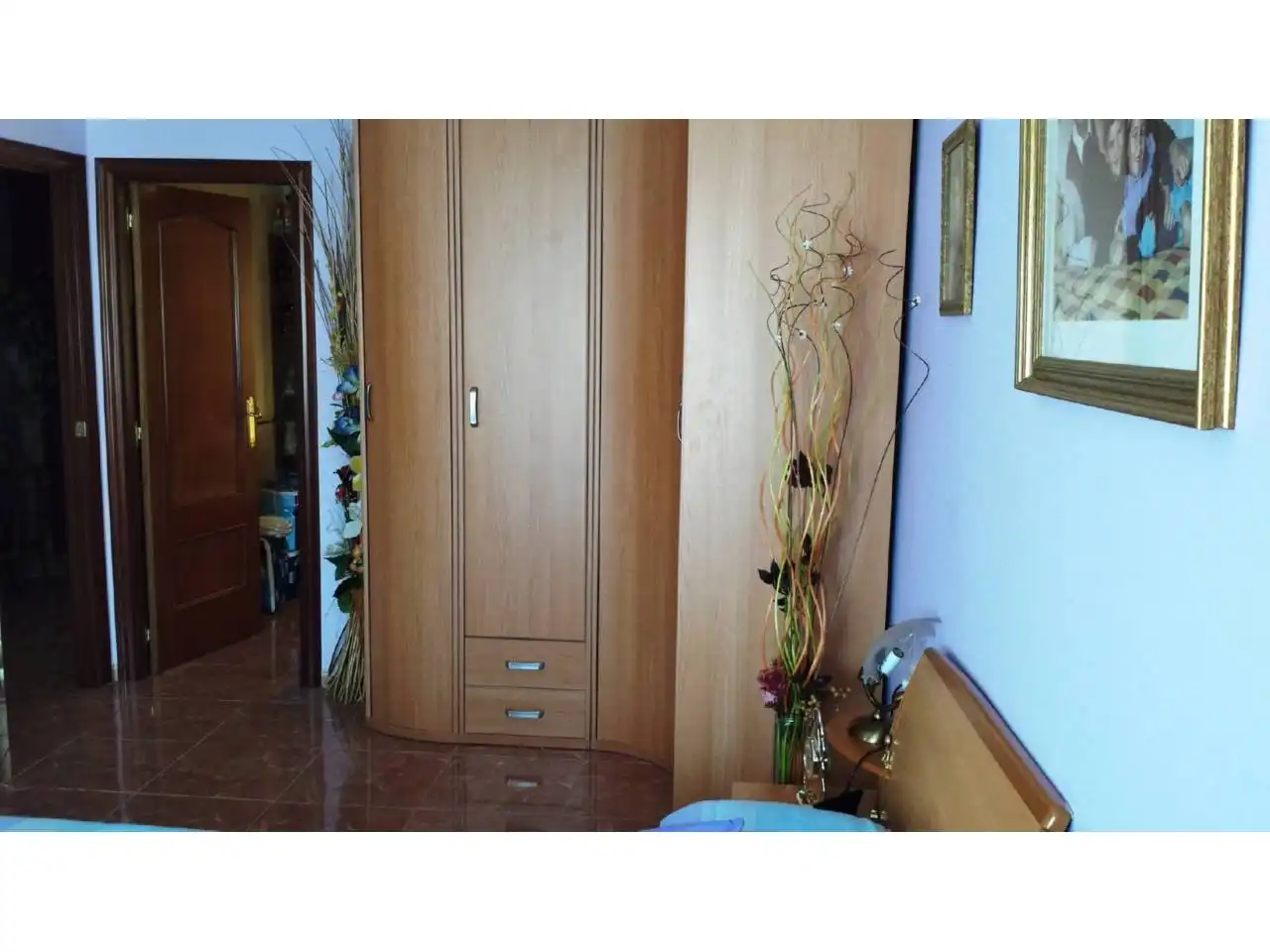 Bedroom of Flat for sale in Rodonyà, Tarragona