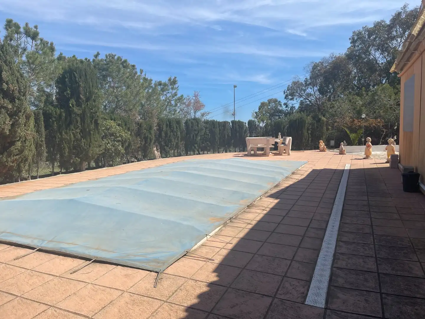 Casa rústica amb piscina en venda a Centro, imagen 20