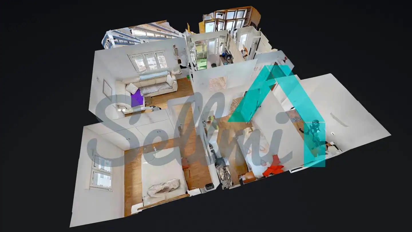 Flat for sale in Gijón   with Terrace and Furnished
