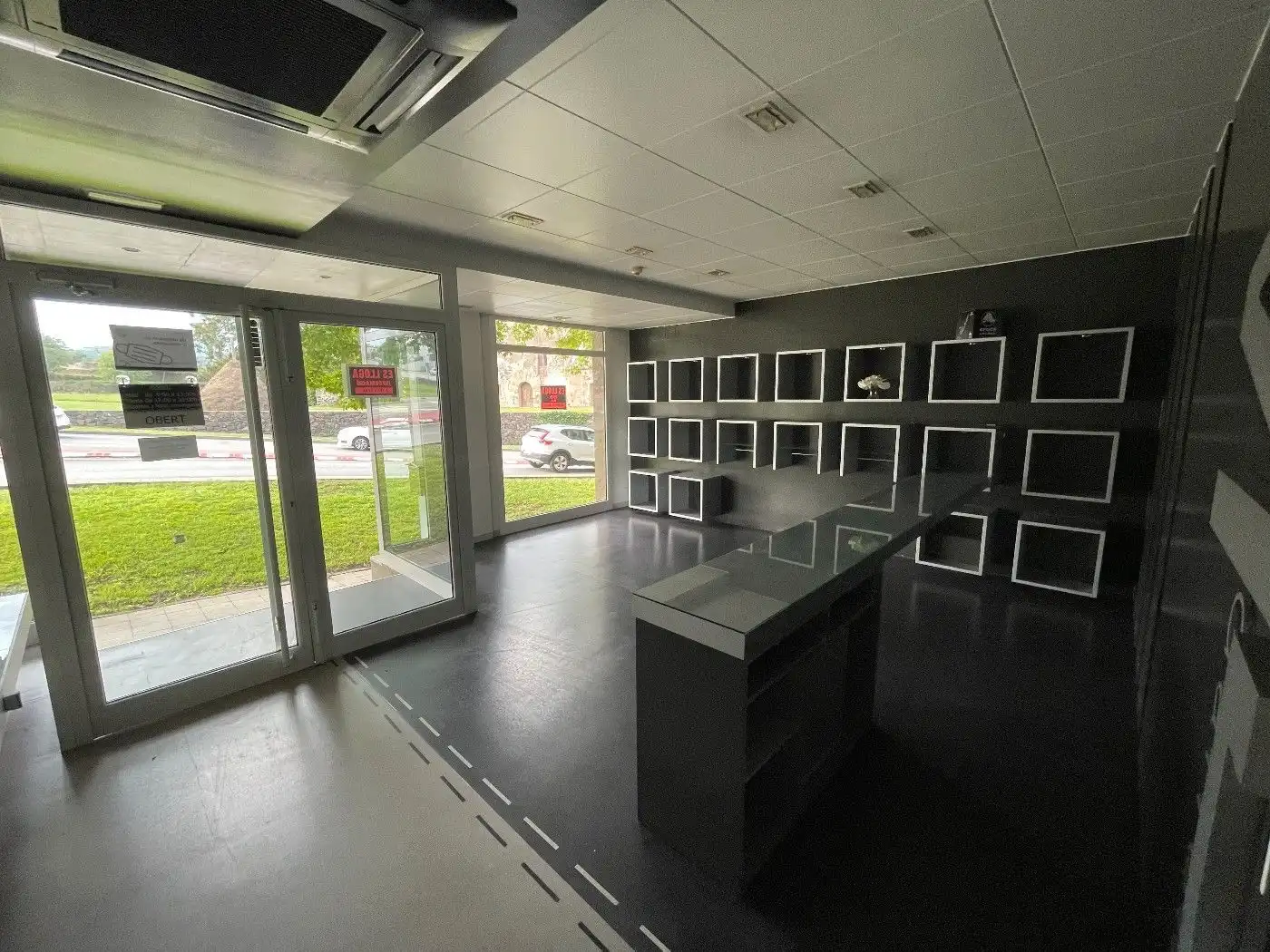 Business premises to rent in Olot