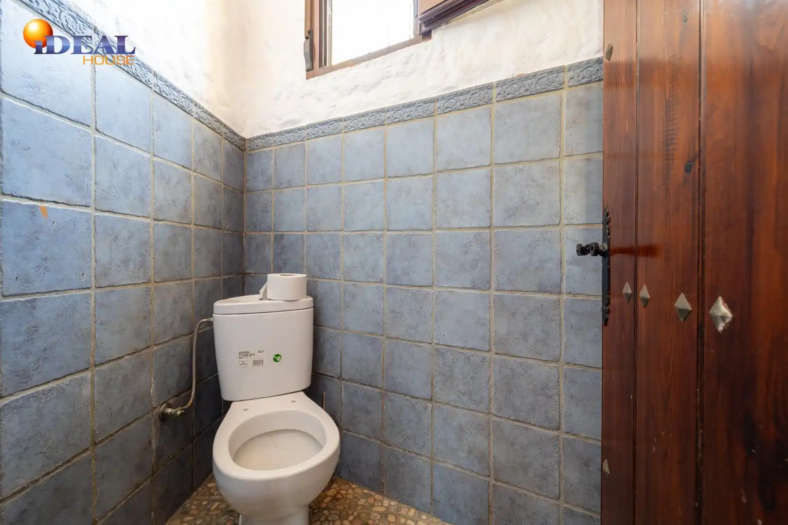Baño de Casa o chalet en venta en Huéneja con Aire acondicionado y Trastero