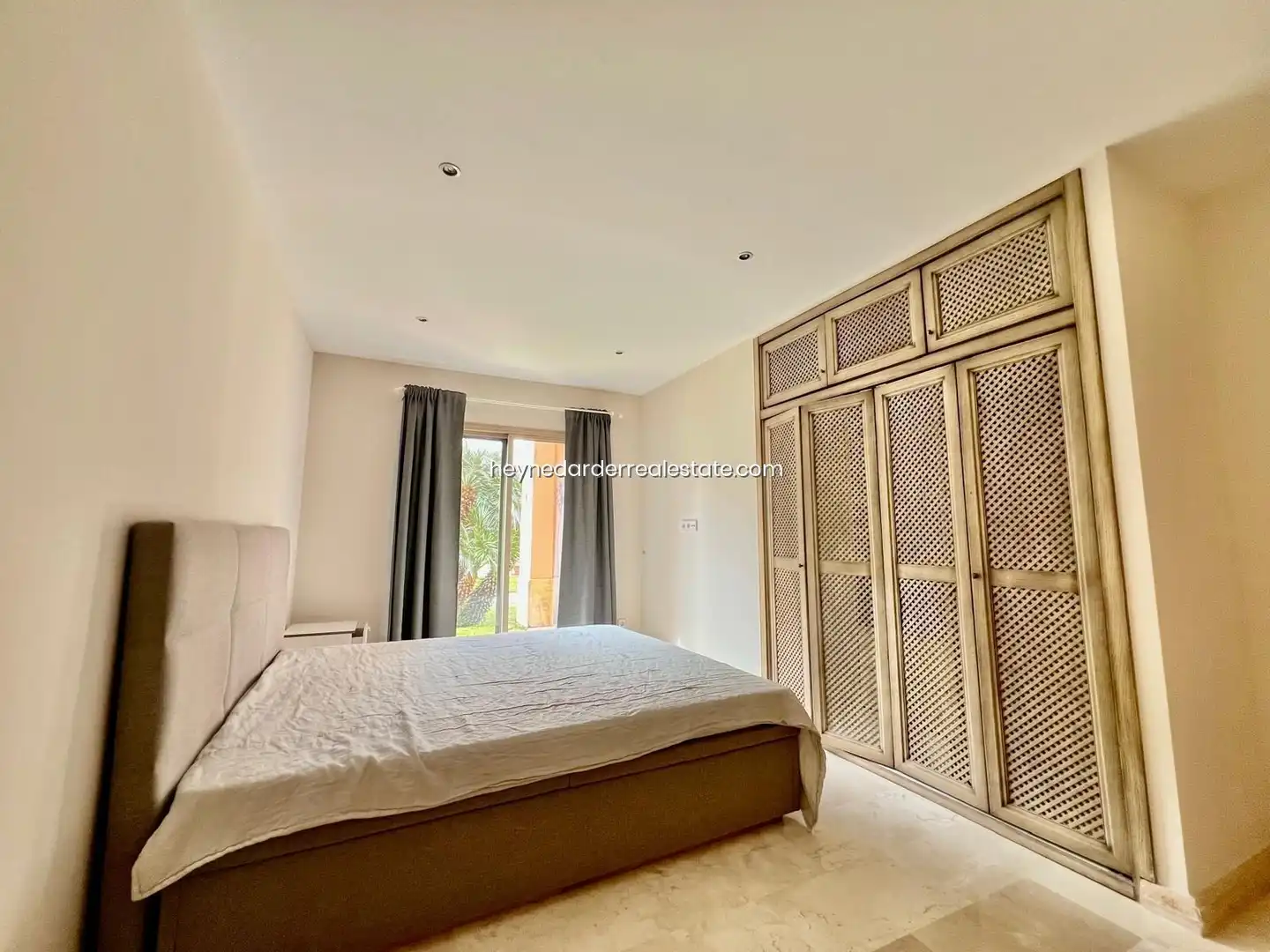 Bedroom of Apartments for rent in Calvià  with Air Conditioner, Private garden and Storage room