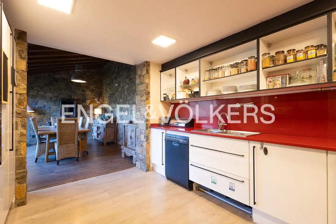 Chalet con terraza en venta en Aixirivall, imagen 8