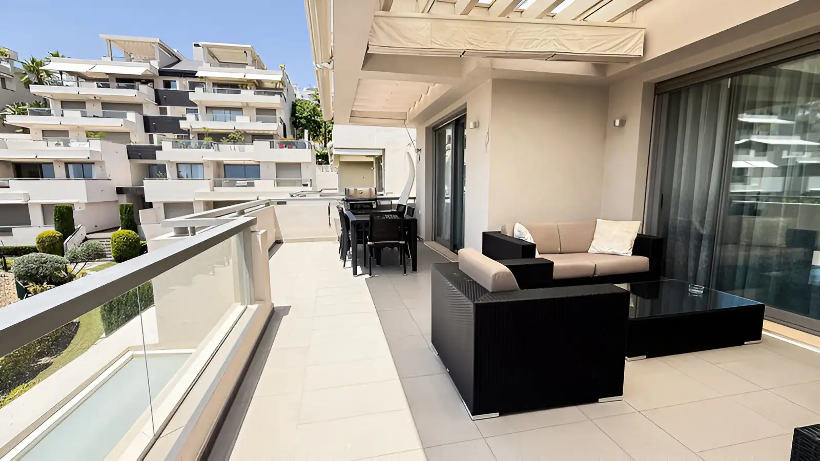 Apartamento con piscina en venta en Los Arqueros  - Puerto del Almendro, imagen 5