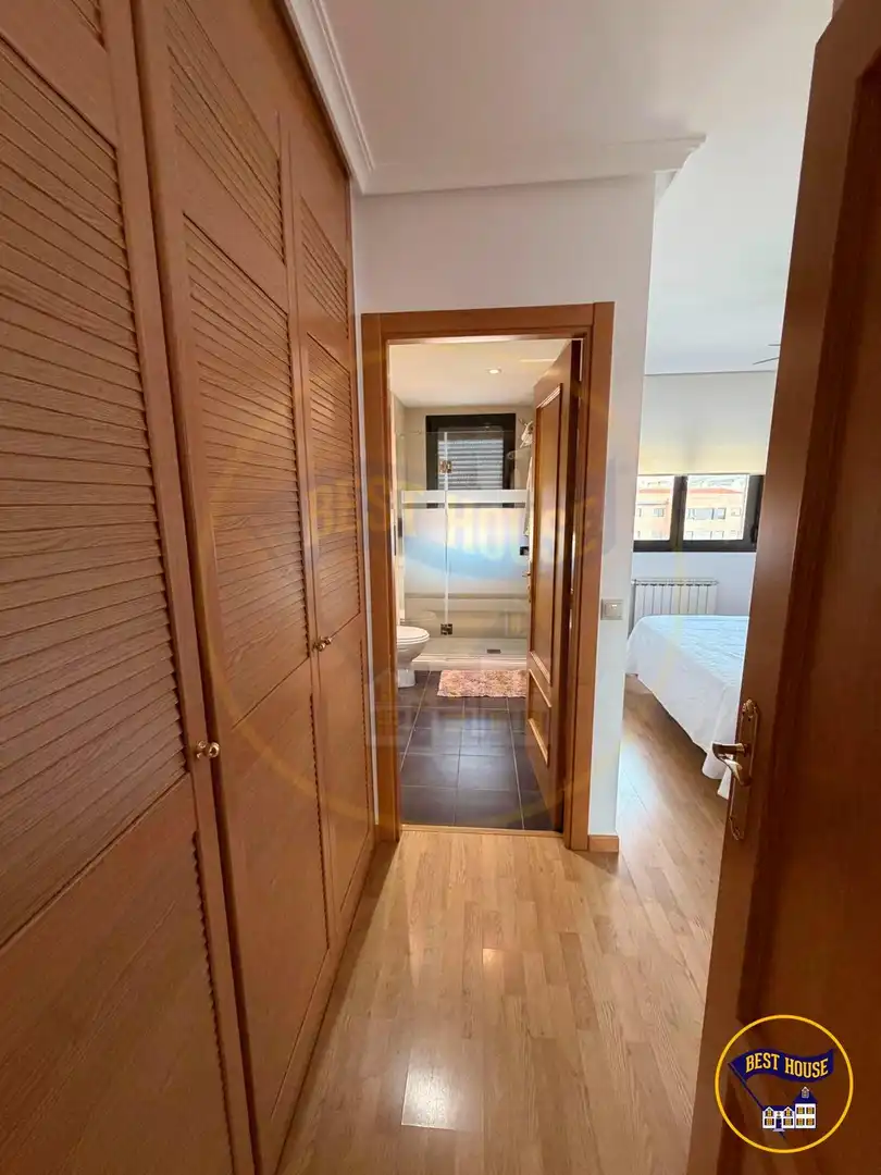 Piso de alquiler en LAS ENCINAS, Alameda