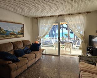Living room of Apartment to rent in Cambrils  with Air Conditioner, Heating and Terrace