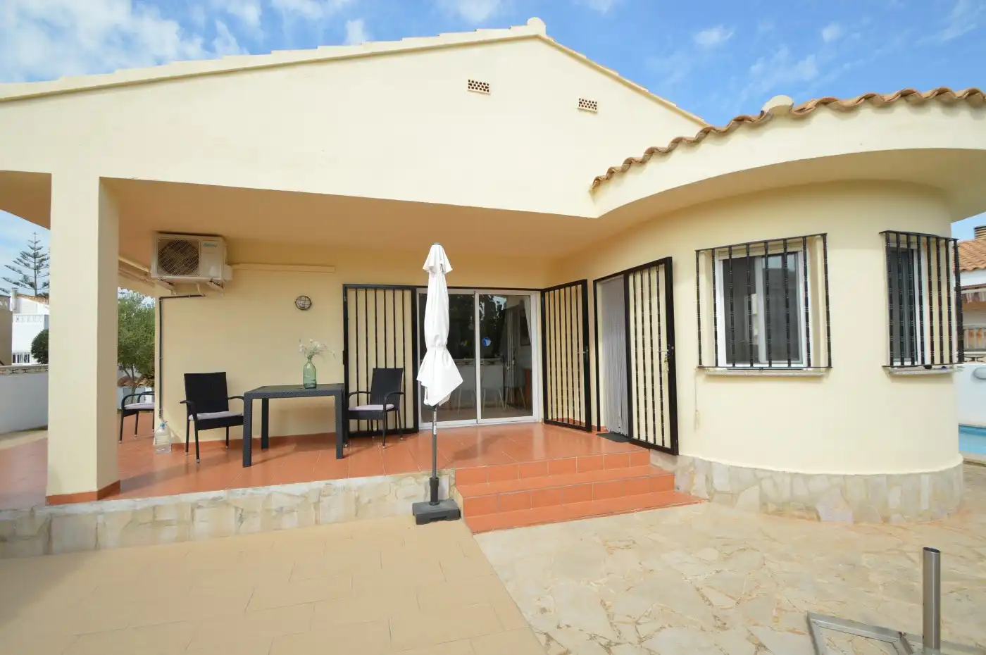 Villa con piscina in vendita a Costa Norte, imagen 16