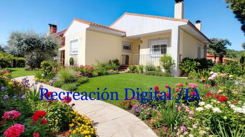 Foto 5 von Haus oder Chalet zum Verkauf in Calle de Los Almendros, Pioz, Guadalajara