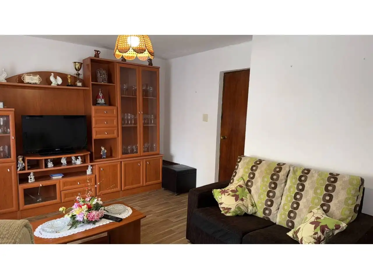 Sala d'estar de Casa o xalet en venda en Artajona amb Calefacció i Terrassa