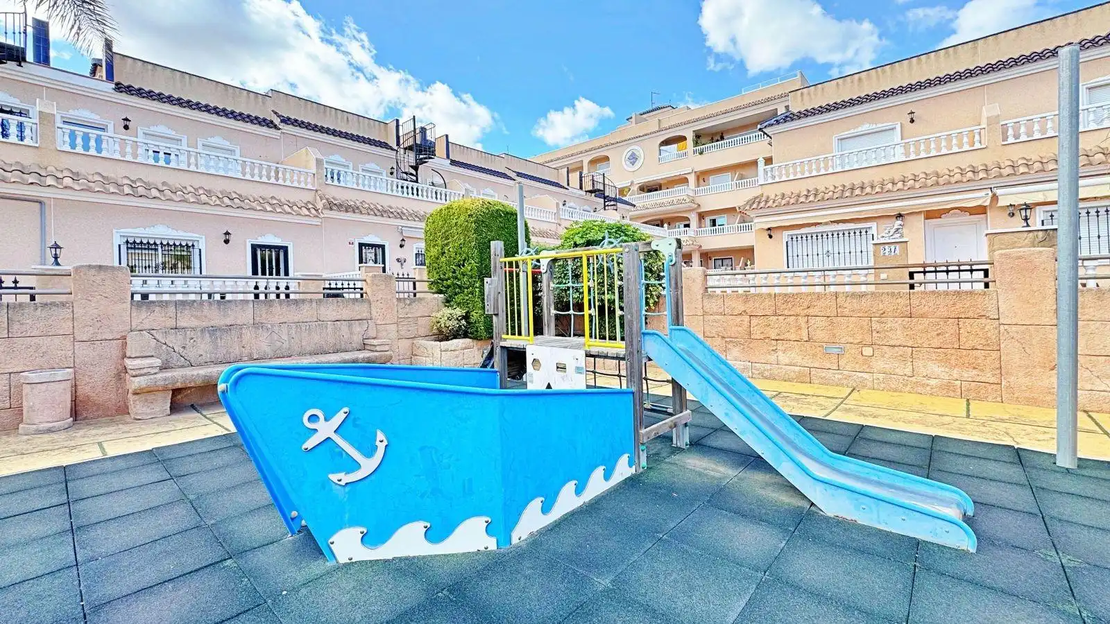 Tríplex amb piscina en venda a Orihuela Costa, imagen 35