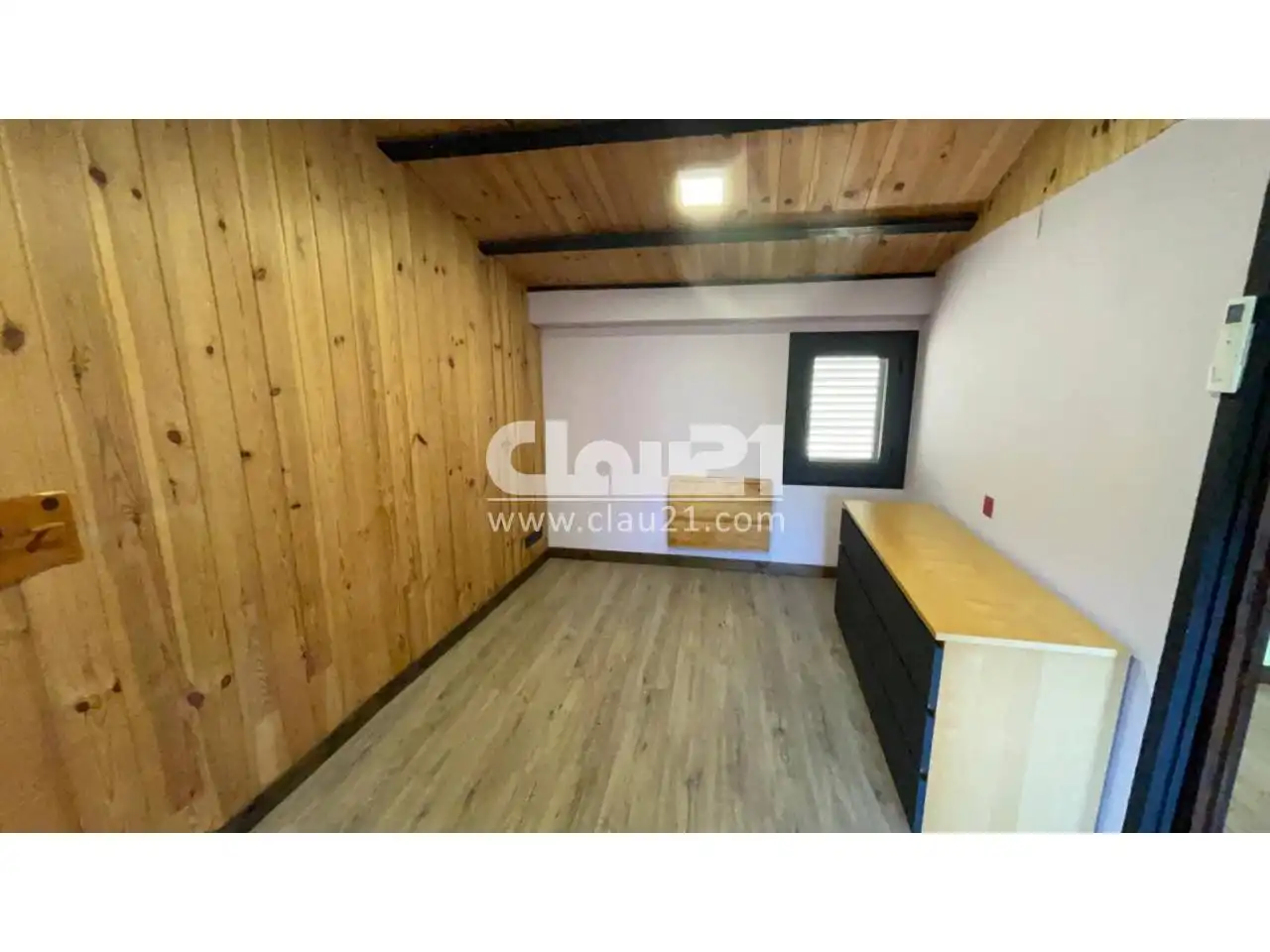 Schlafzimmer von Haus oder Chalet zum Verkauf in Vilada mit Klimaanlage, Heizung und Privatgarten