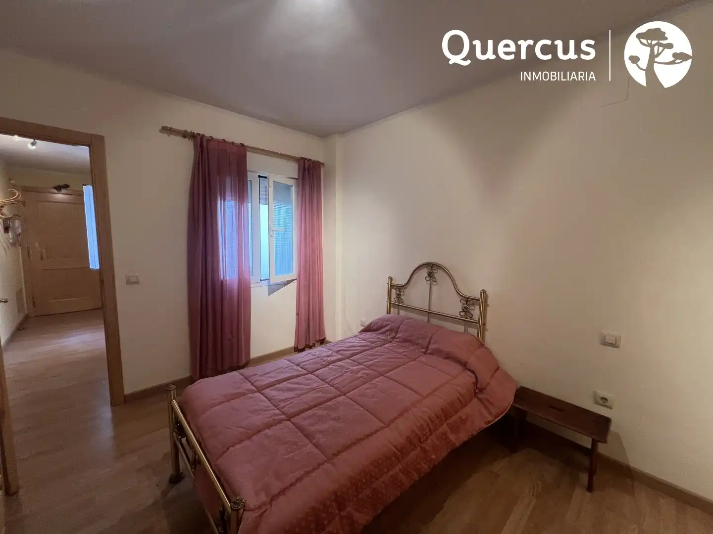 Bedroom of Flat for sale in Espirdo  with Heating and Storage room