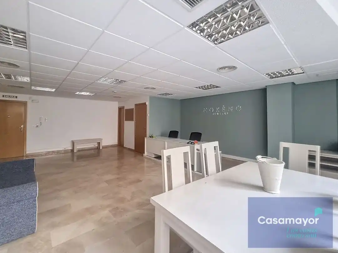 Büro zur Miete in Alicante / Alacant mit Klimaanlage