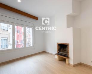 Living room of Flat to rent in Terrassa  with Air Conditioner, Heating and Terrace