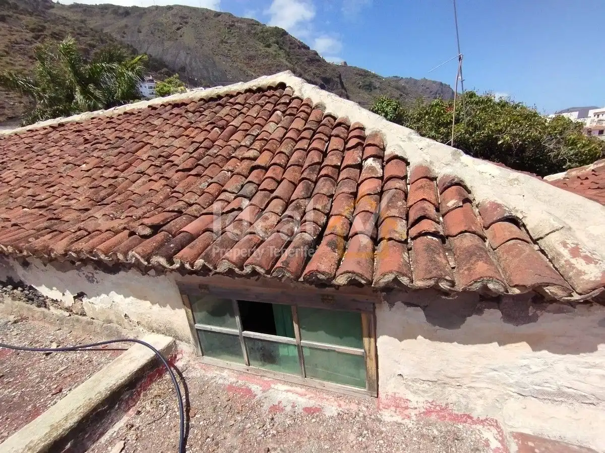 Vista exterior de Casa o chalet en venta en Garachico con Jardín privado