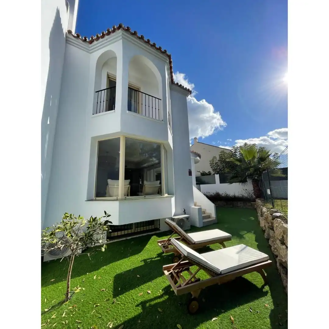 Houses for rent in SIRIO-NVA ANDALUCIA F, 145, Los Naranjos