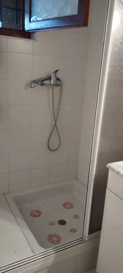 Baño de Casa o chalet de alquiler en Medina de Pomar con Calefacción, Jardín privado y Terraza