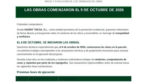 OBRAS INICIADAS., imagen 2