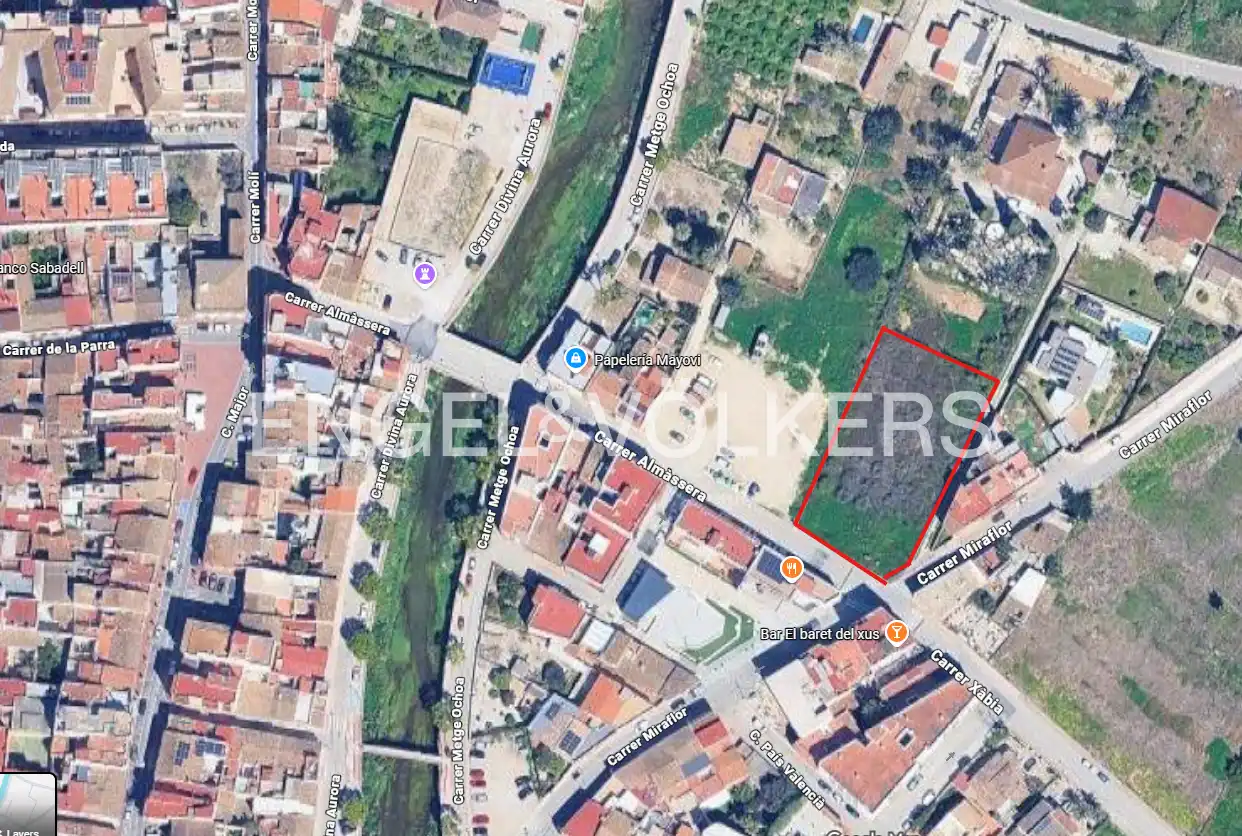 Terrenys i solars en venda a El Verger, imagen 3