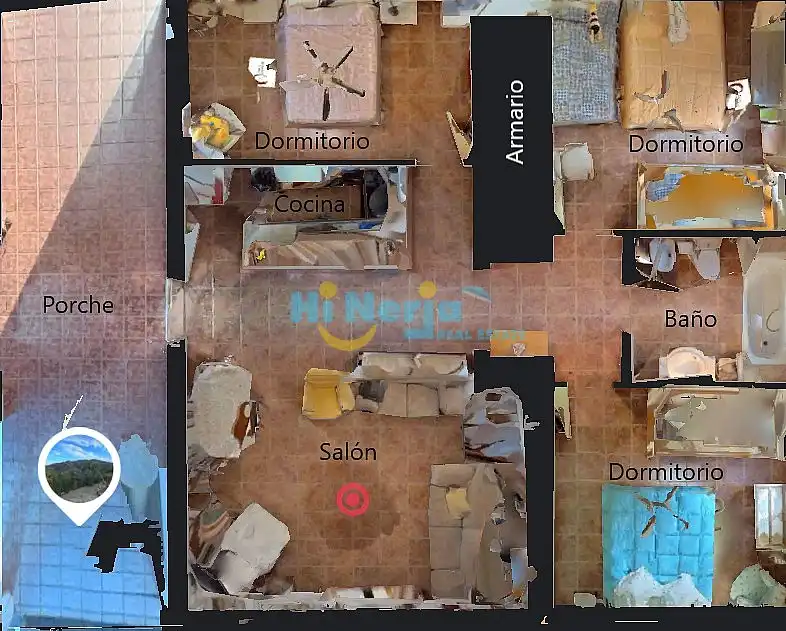 Maison avec piscine à vendre à Comares, imagen 6