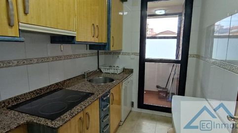 Foto 3 de Apartament de lloguer a Bajada San Juan, Los Castros, Santander