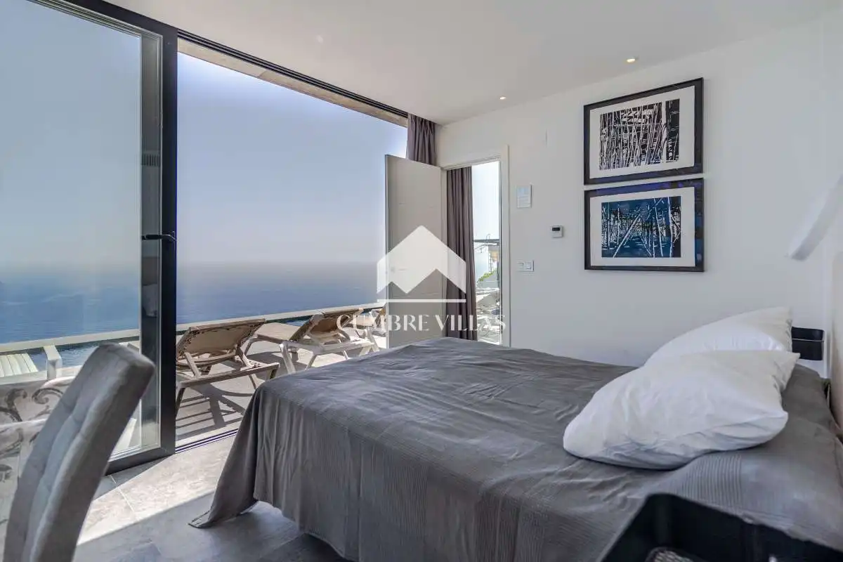 Bedroom of Houses for sale in Salobreña  with Private garden, Terrace and Storage room