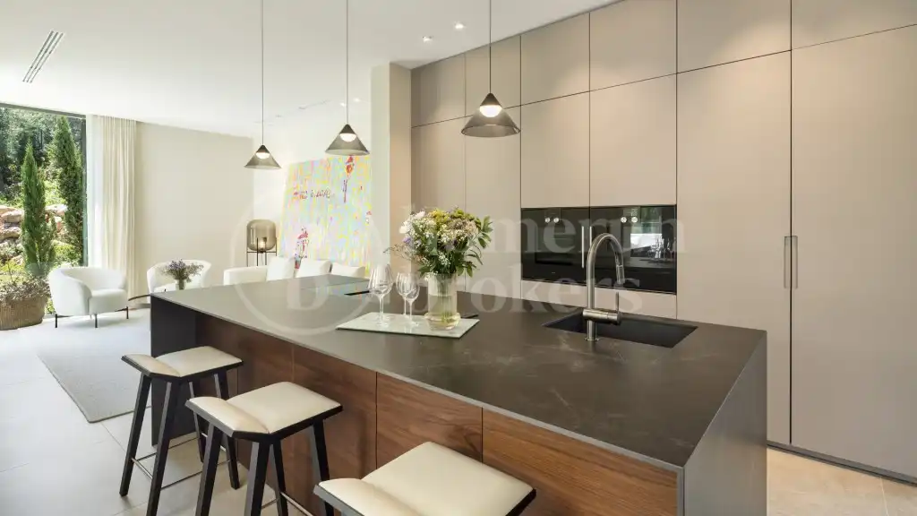 Chalet con piscina en venta en Nueva Andalucía, imagen 14
